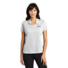 KWGO | Nike Ladies Short Sleeve Polo - Image 2
