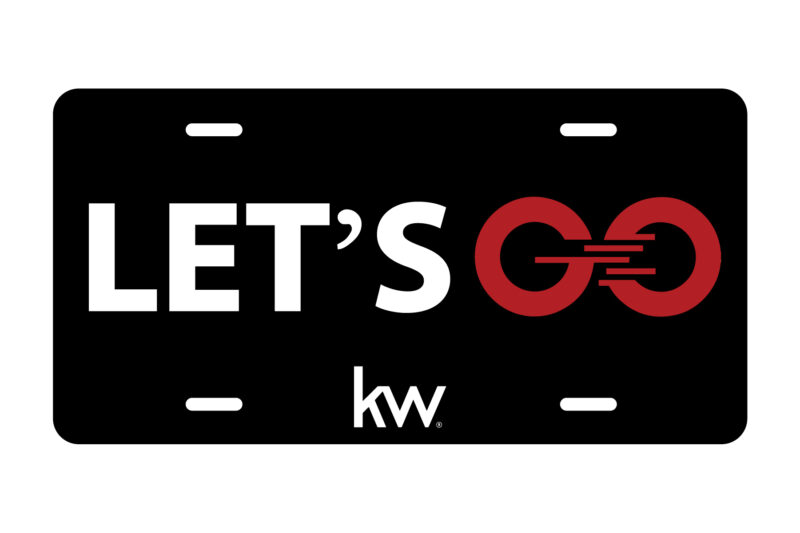 KWGO | License plate