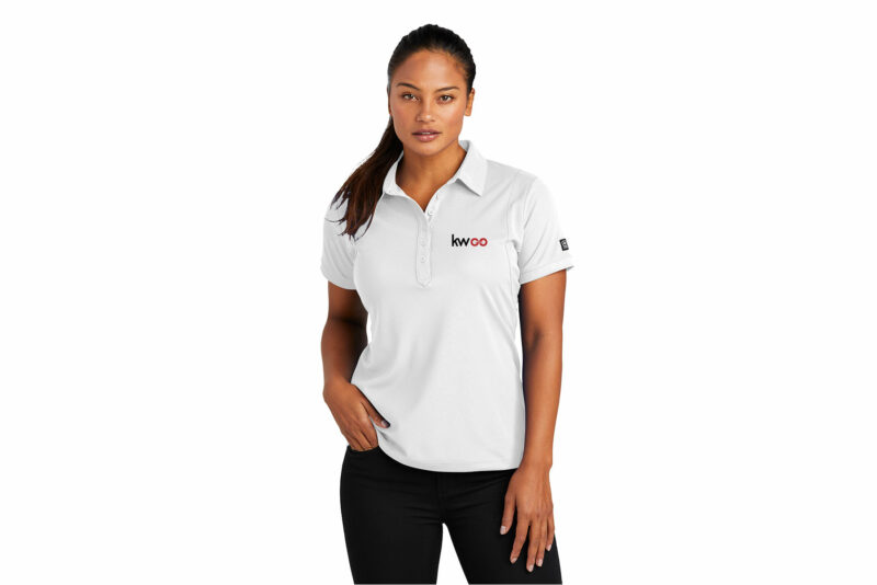 KWGO | Ogio Women Short Sleeve Jewel Polos - Image 2