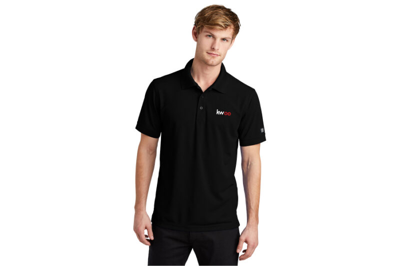 KWGO | OGIO®Men's Short Sleeve Caliber2.0 Polos