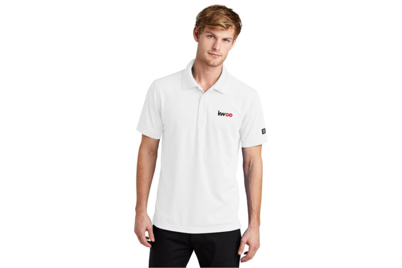 KWGO | OGIO®Men's Short Sleeve Caliber2.0 Polos - Image 2