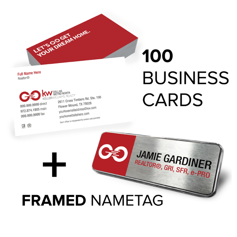 KWGO Agent QuickStart Package