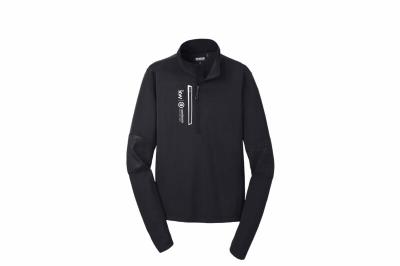 Ben Kinney Brokerages | OGIO® ENDURANCE Fulcrum 1/4-Zip - Image 2