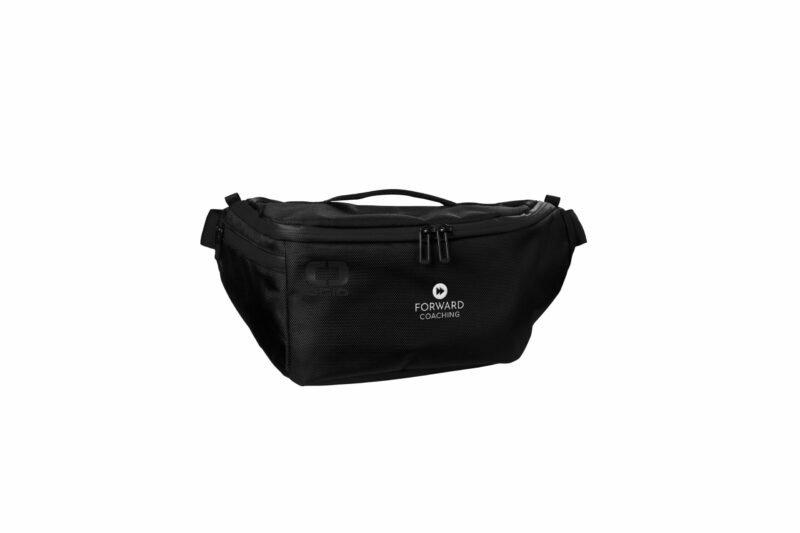 Forward Coaching | OGIO® Ballistic Crossbody - (embroidered)