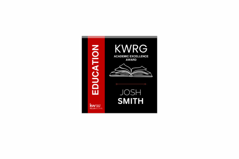 KWRG Acrylic Award