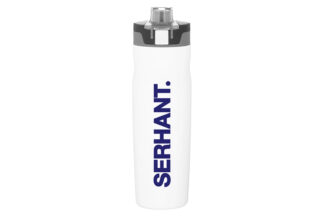 Serhant | Pop and Lock H2GO Thermal Bottle
