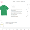 PLACE | ALL IN  Perfect-Tri ® T-shirt - Image 2
