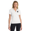 PDX Property Group | Nike Ladies Short Sleeve Polo - Image 3