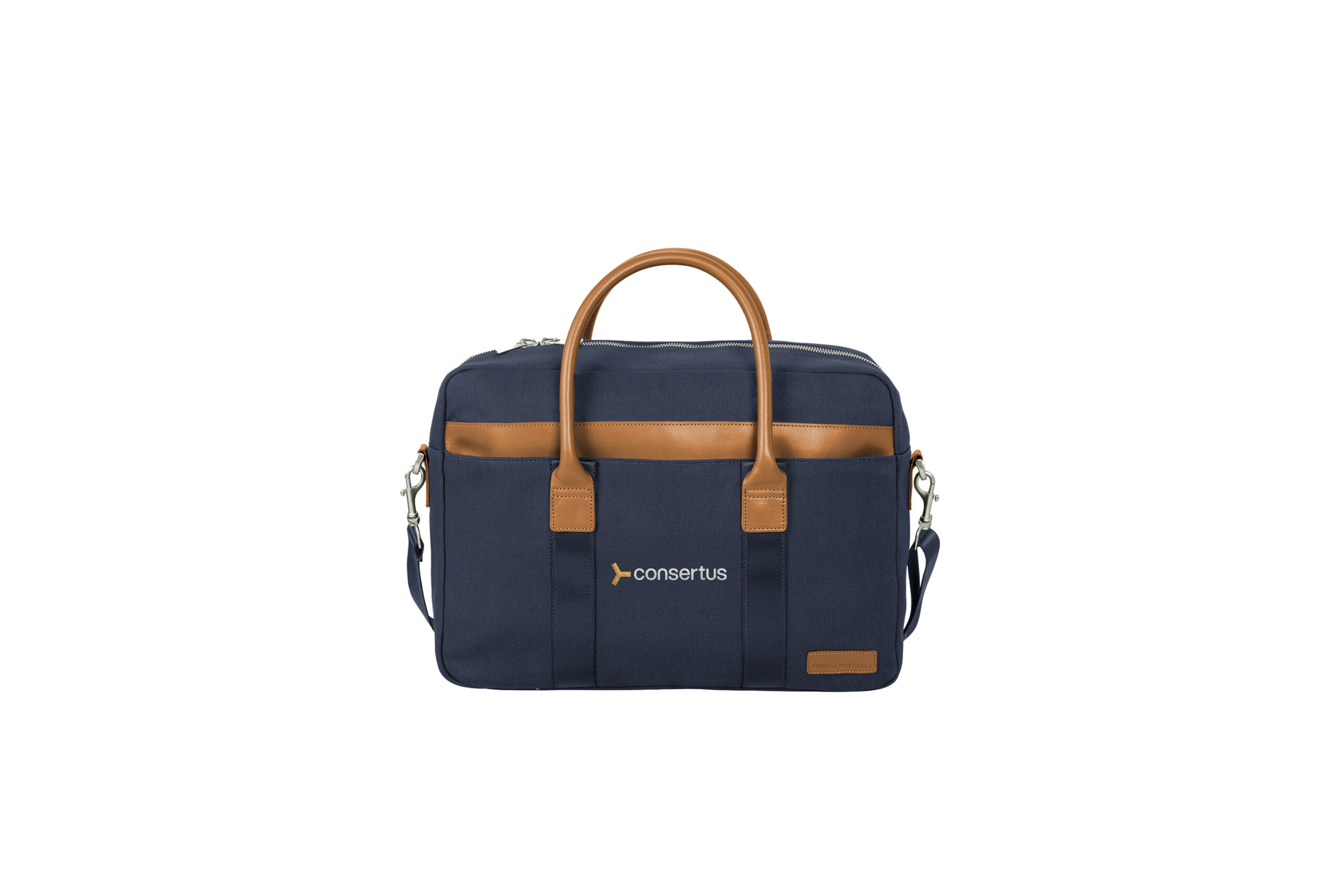 Consertus | Brooks Brothers® Wells Briefcase